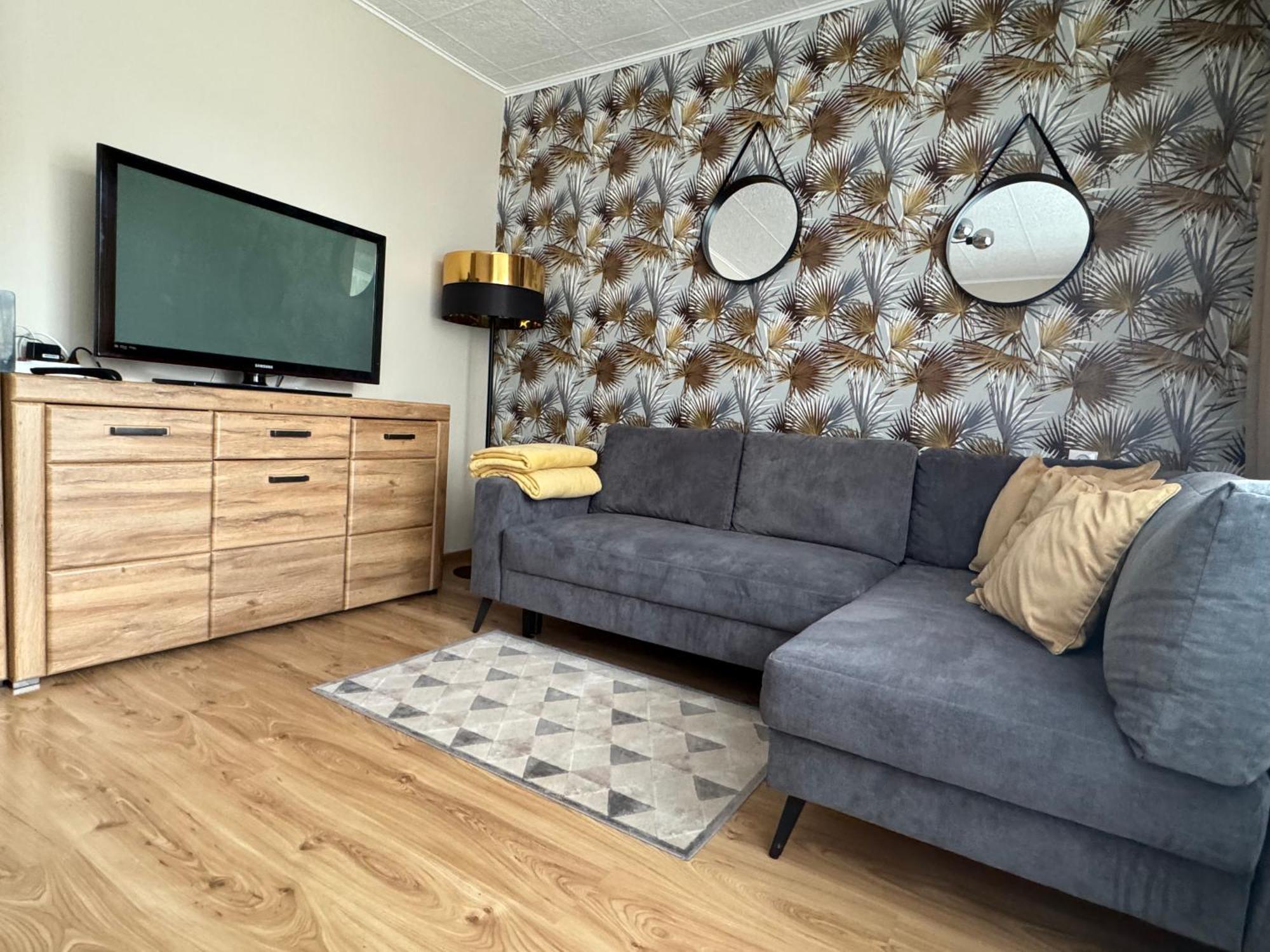 Apartment Orientarium Zoo Atlas Arena Retkinia District *